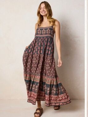 Natural Life Patricia Maxi Dress